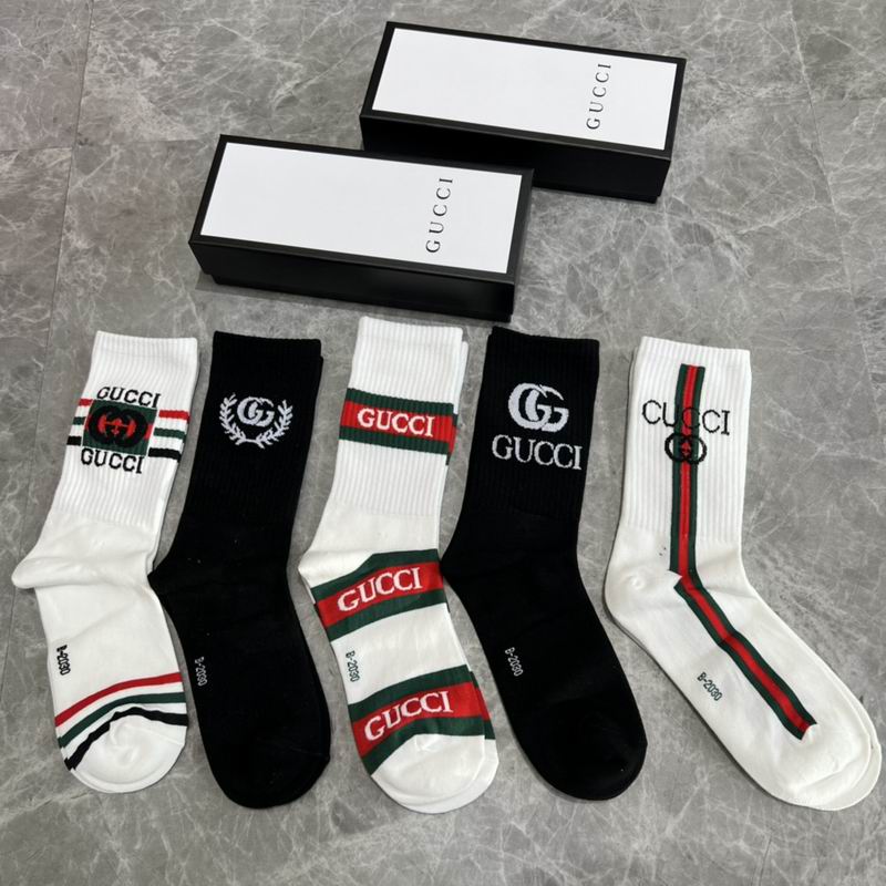 Gucci socks 38